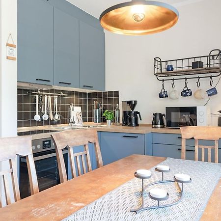 Seepark Lindenallee Waterkant 沙博伊茨 外观 照片