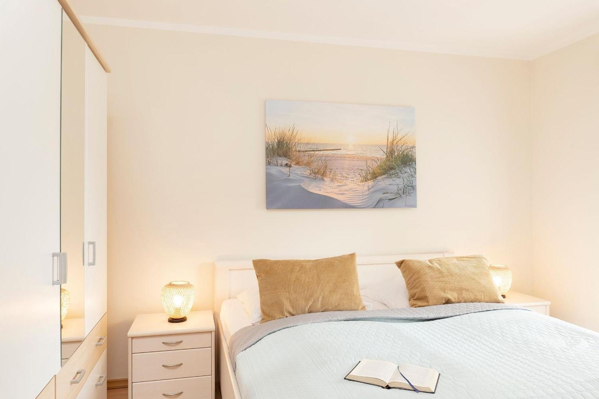 Seepark Lindenallee Waterkant 沙博伊茨 外观 照片