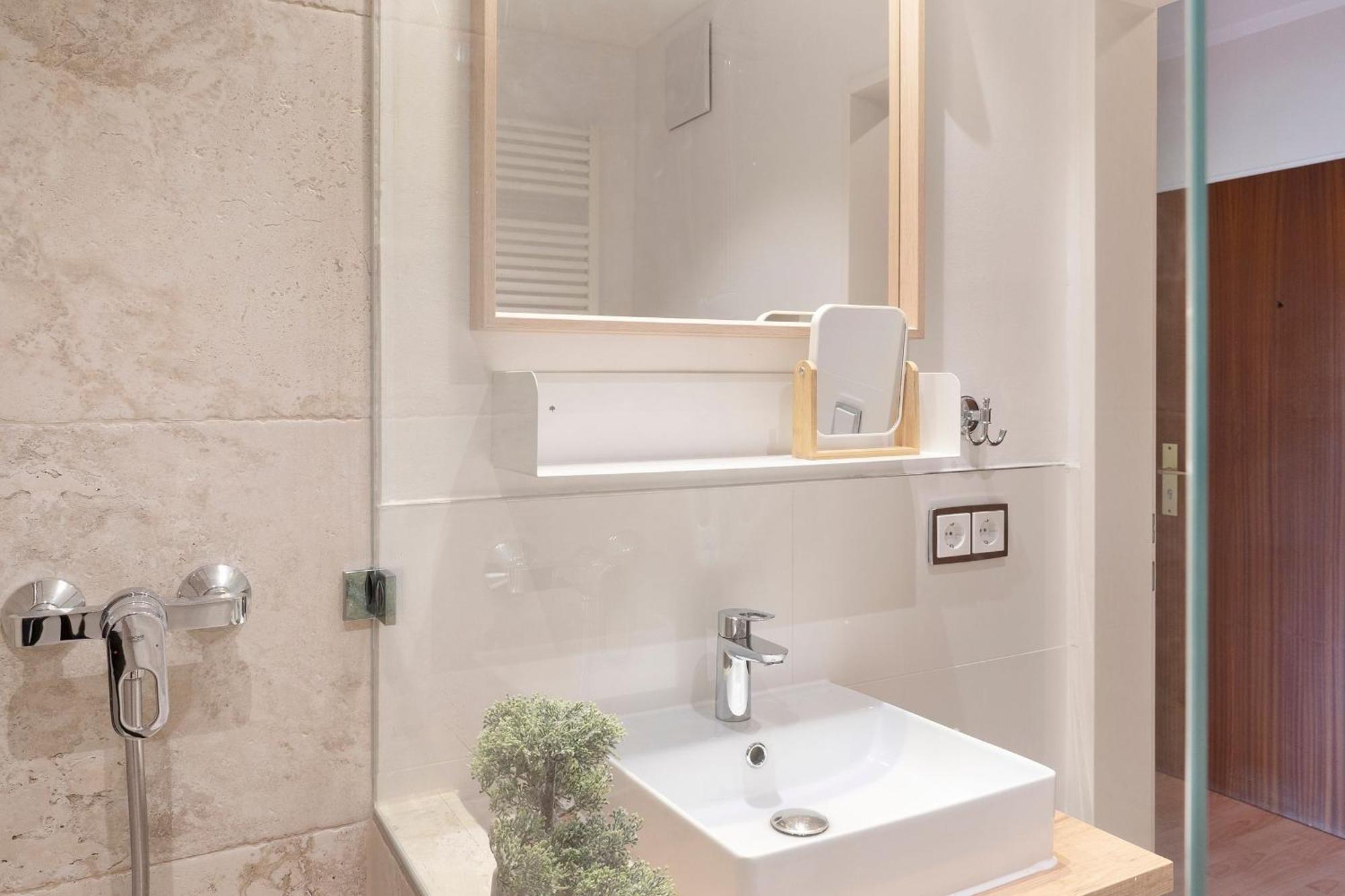 Seepark Lindenallee Waterkant 沙博伊茨 外观 照片