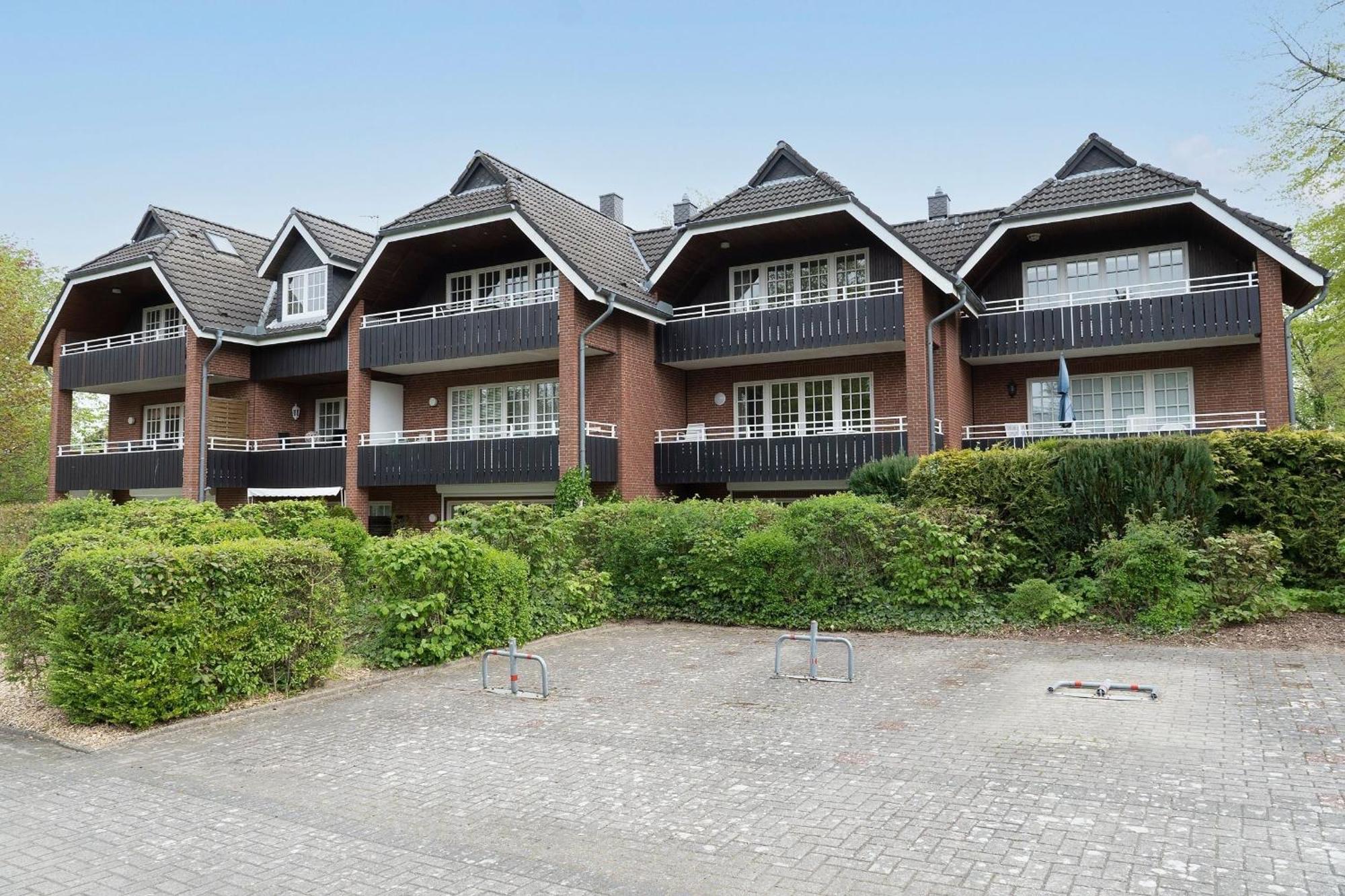 Seepark Lindenallee Waterkant 沙博伊茨 外观 照片