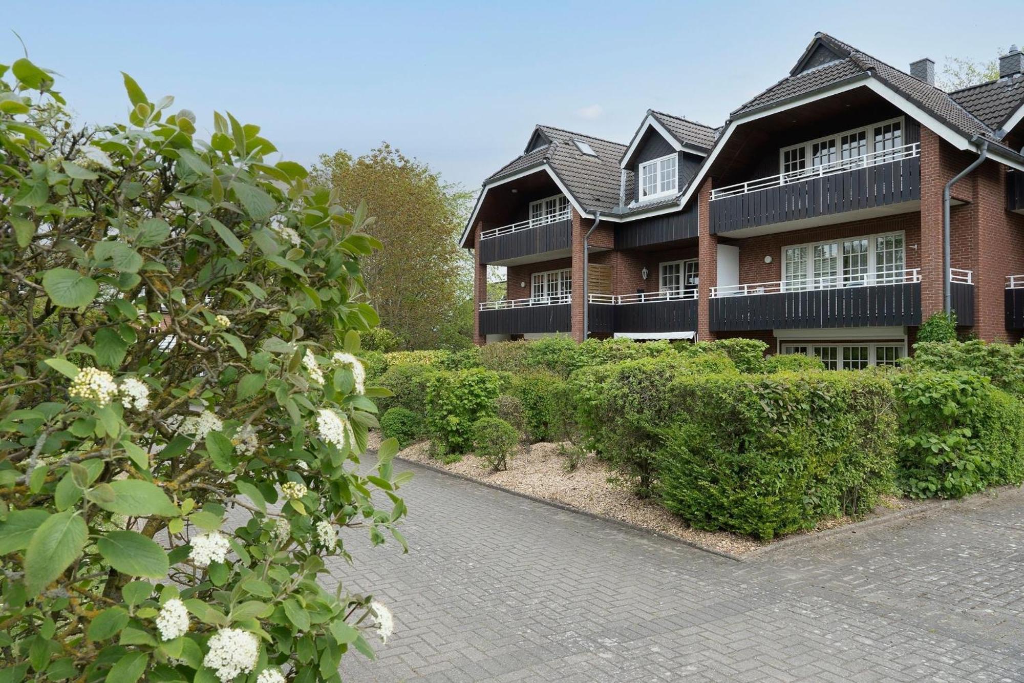Seepark Lindenallee Waterkant 沙博伊茨 外观 照片