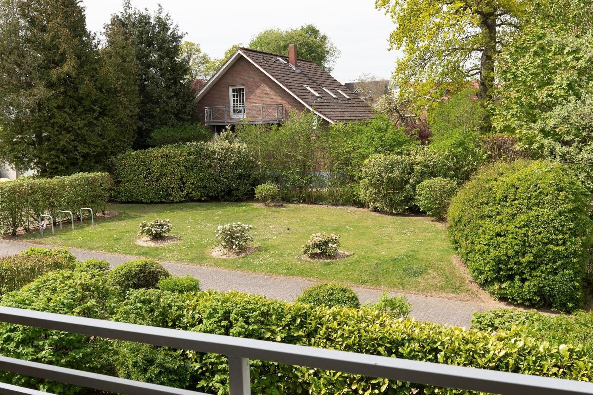 Seepark Lindenallee Waterkant 沙博伊茨 外观 照片