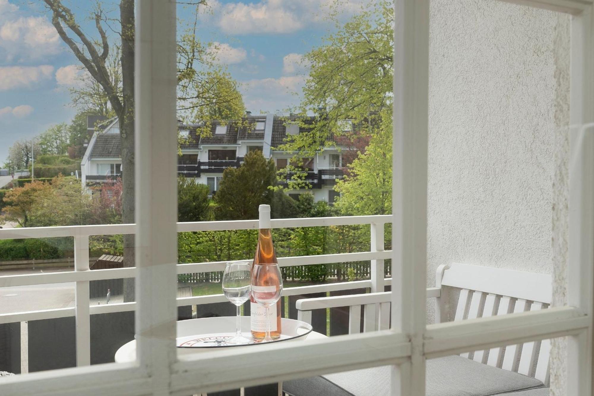 Seepark Lindenallee Waterkant 沙博伊茨 外观 照片
