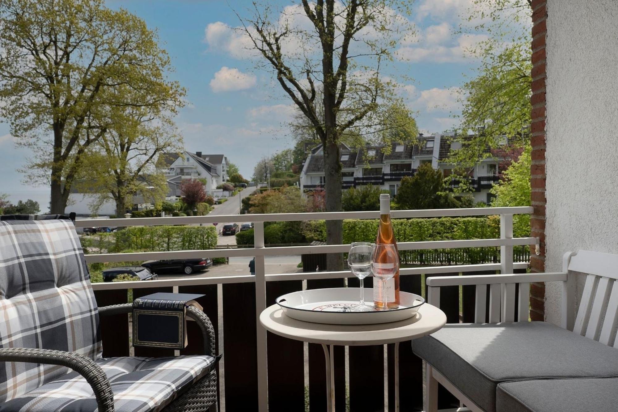 Seepark Lindenallee Waterkant 沙博伊茨 外观 照片