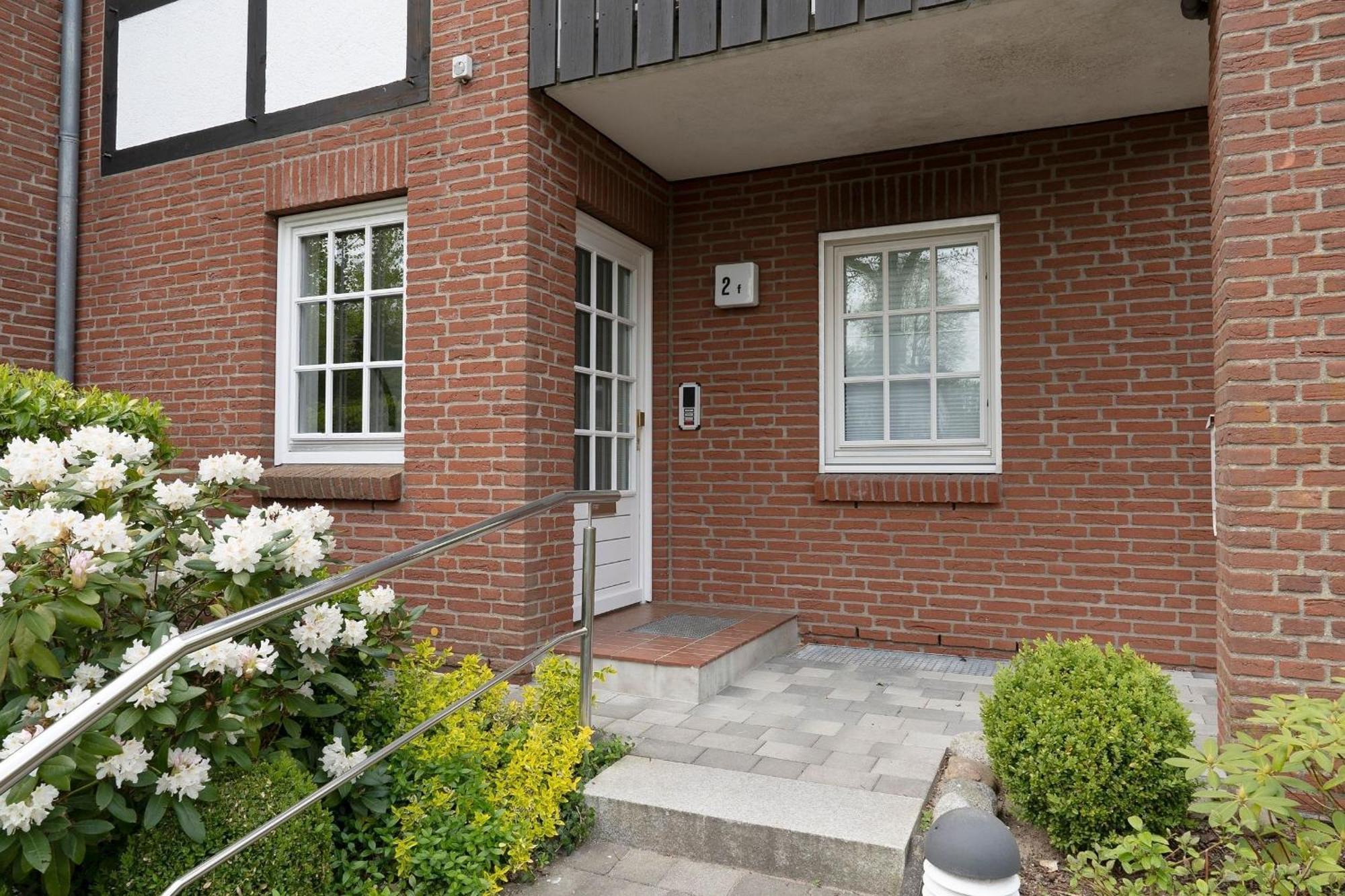 Seepark Lindenallee Waterkant 沙博伊茨 外观 照片