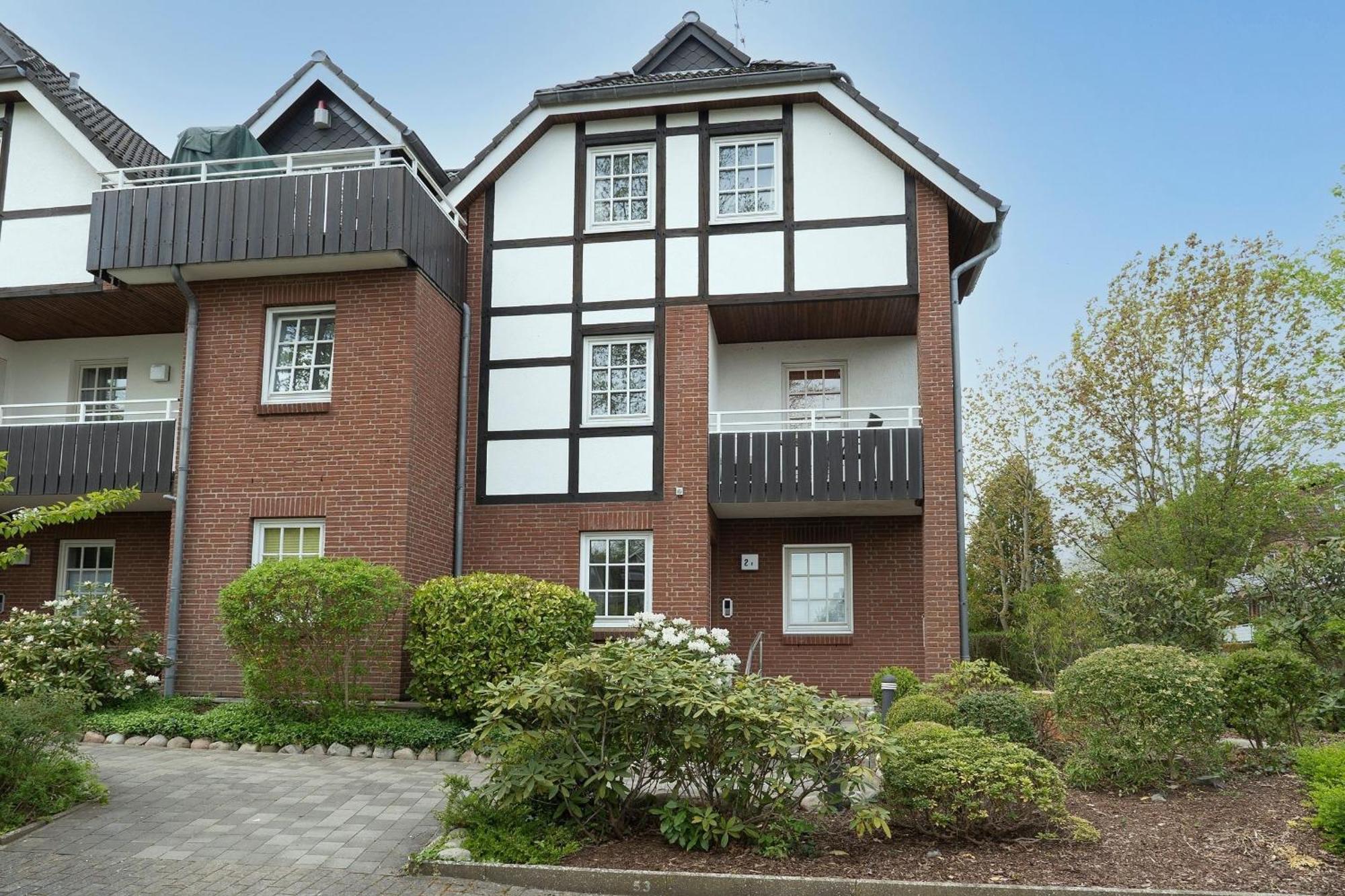 Seepark Lindenallee Waterkant 沙博伊茨 外观 照片
